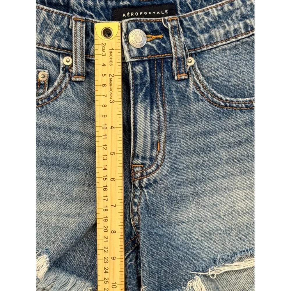 Aeropostale Baggy Shorts 4